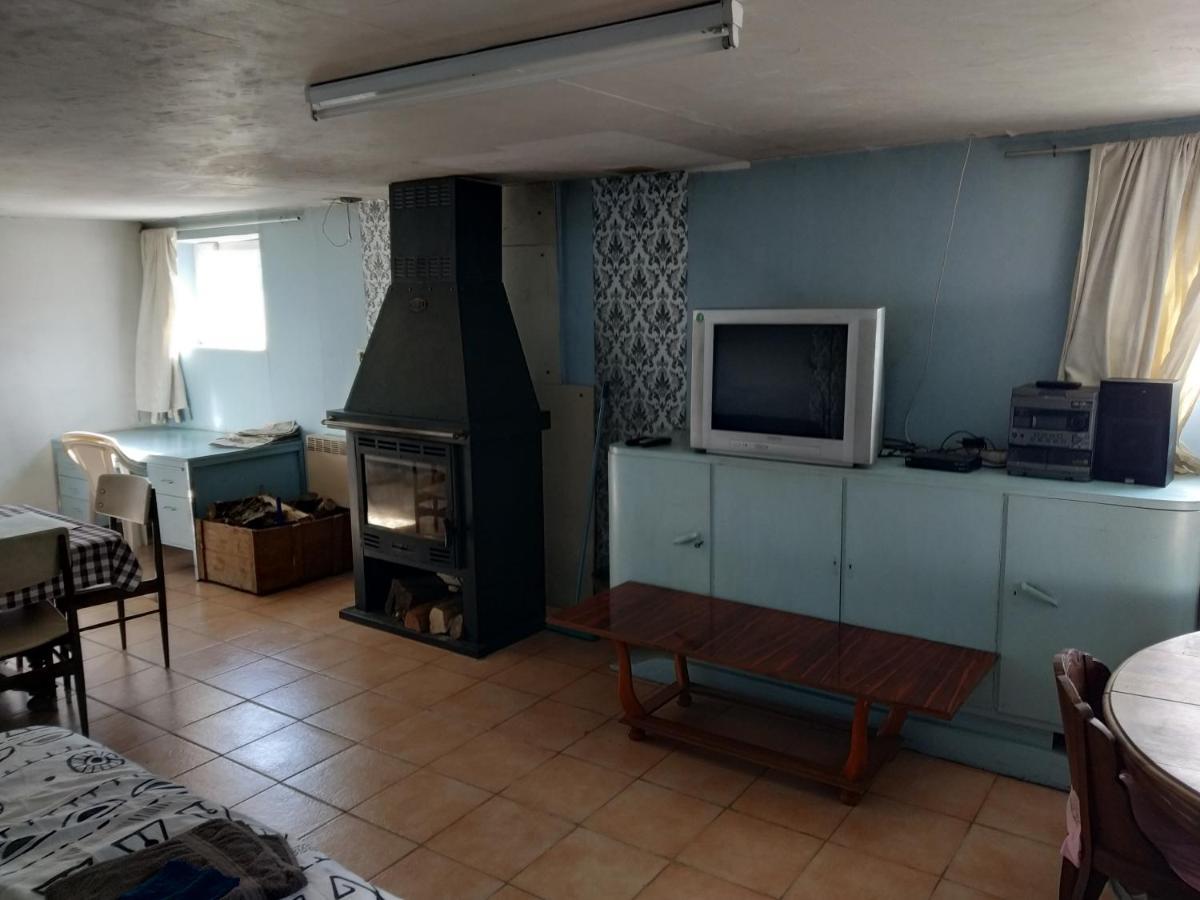 Ferme Du Sapin Apartment Daillancourt Bagian luar foto