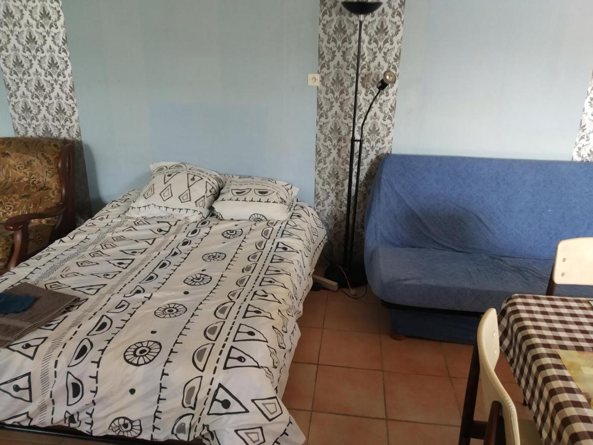 Ferme Du Sapin Apartment Daillancourt Bagian luar foto