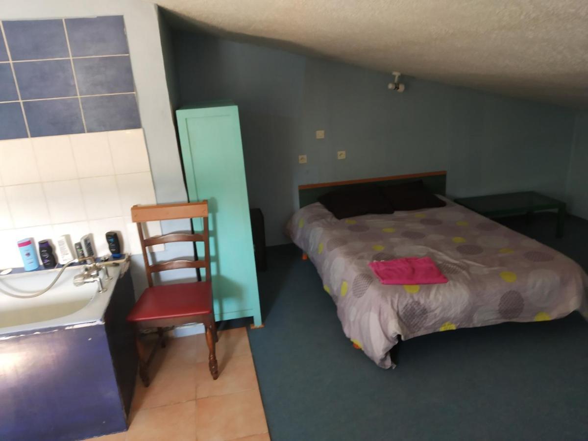 Ferme Du Sapin Apartment Daillancourt Bagian luar foto