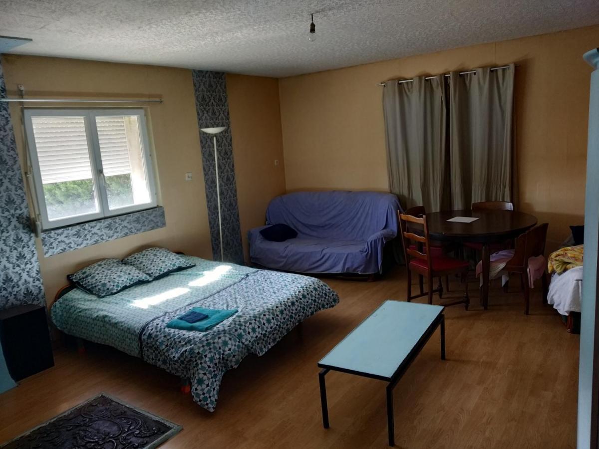 Ferme Du Sapin Apartment Daillancourt Bagian luar foto