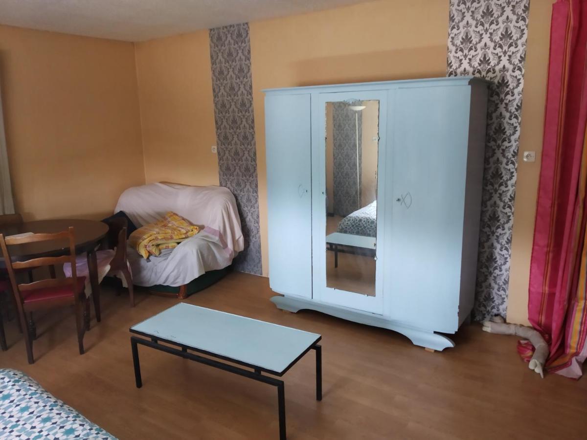 Ferme Du Sapin Apartment Daillancourt Bagian luar foto