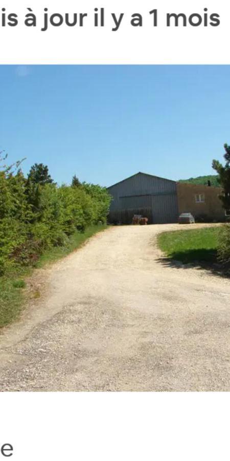 Ferme Du Sapin Apartment Daillancourt Bagian luar foto