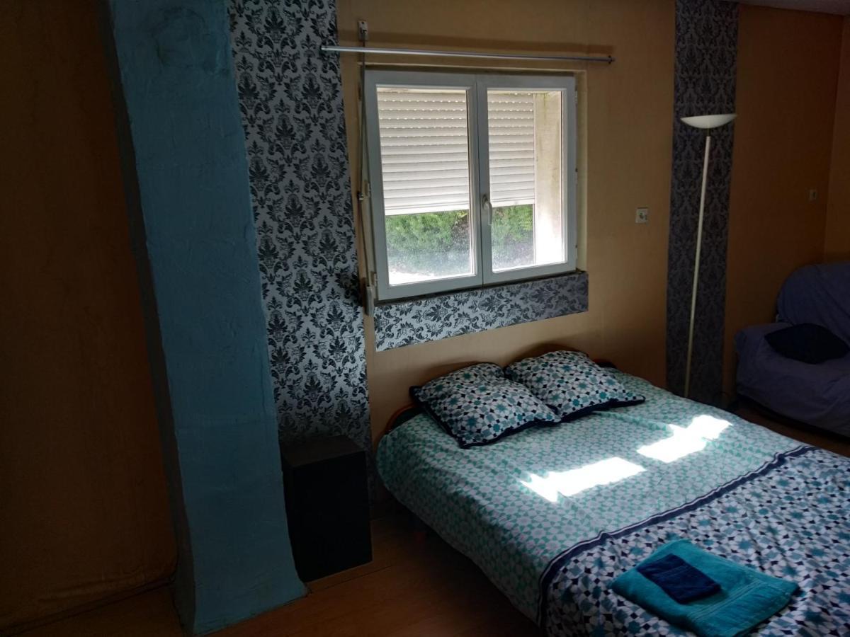 Ferme Du Sapin Apartment Daillancourt Bagian luar foto