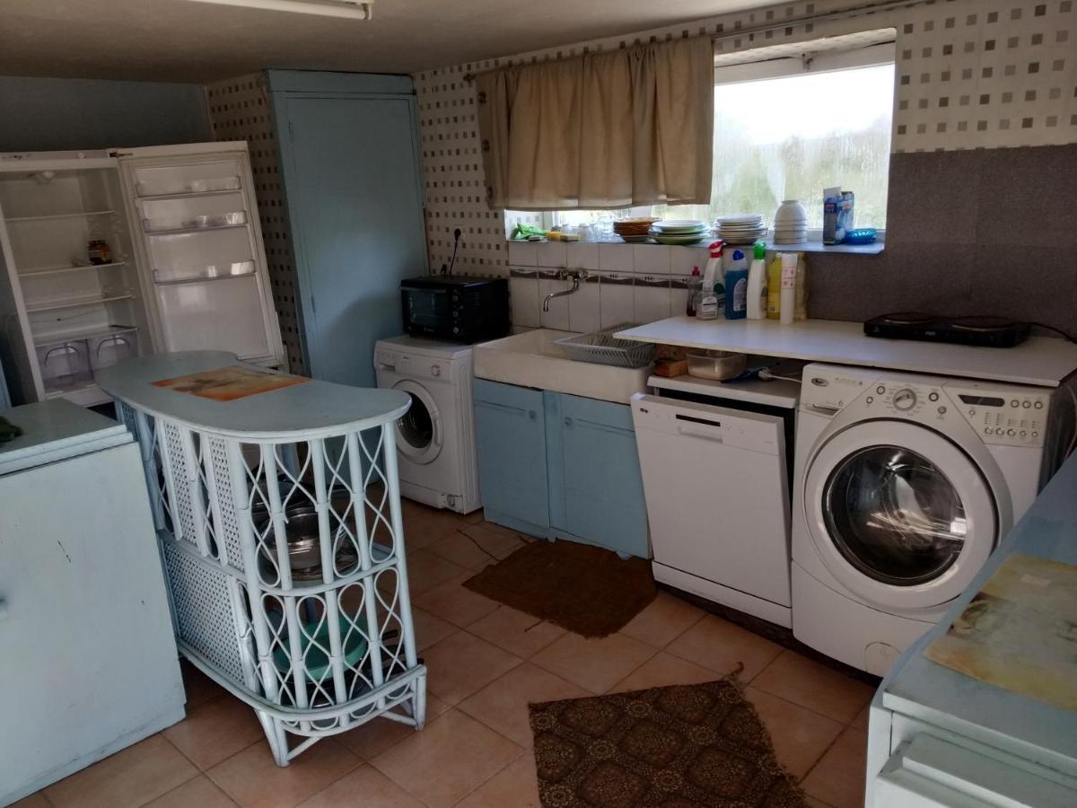 Ferme Du Sapin Apartment Daillancourt Bagian luar foto