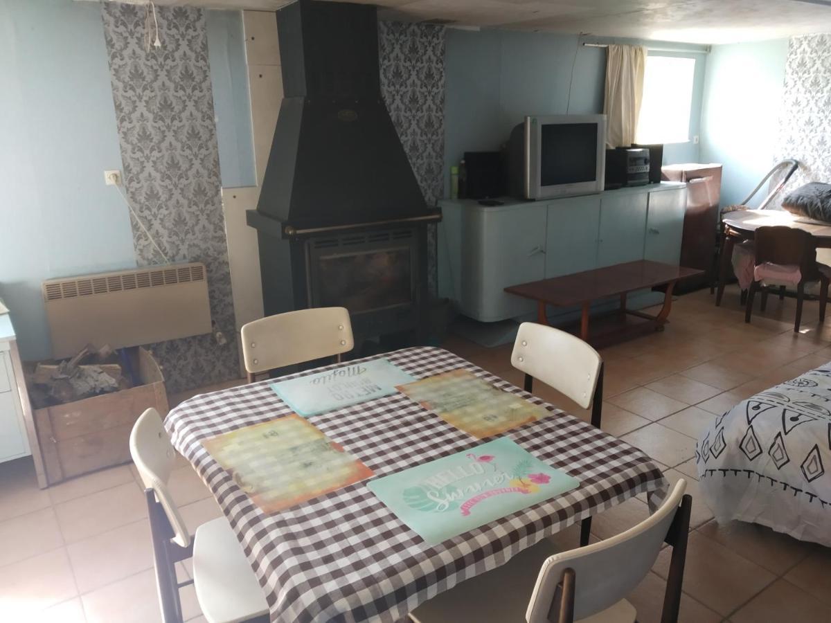 Ferme Du Sapin Apartment Daillancourt Bagian luar foto
